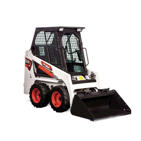 Mini Skid Steer