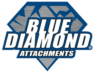 Blue Diamond Attachments