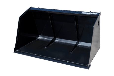 1 Yard Bucket – Snow & Mulch Blue Diamond Attachments