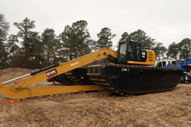 2015 Caterpillar Excavator - 6623 Hours EIK Solutions