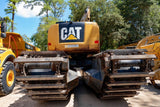 2016 Caterpillar Excavator with Amphibious Undercarriage and Long Reach - 4,234 hours EIK Solutions