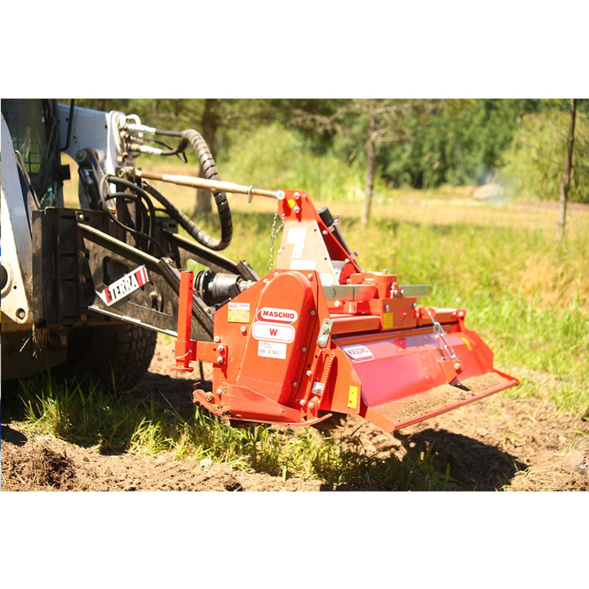 3-Point Adapter - Support Eterra