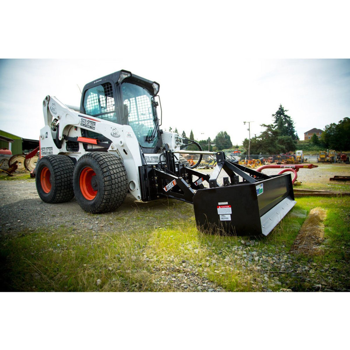 3-Point Adapter - Support Eterra