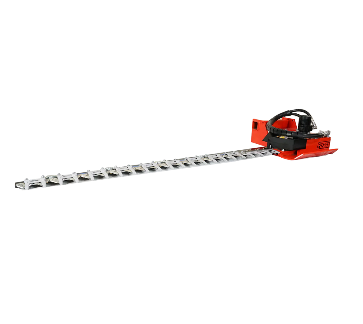 5 Ft. Raptor Mounted Sickle Bar Mower Attachment Eterra