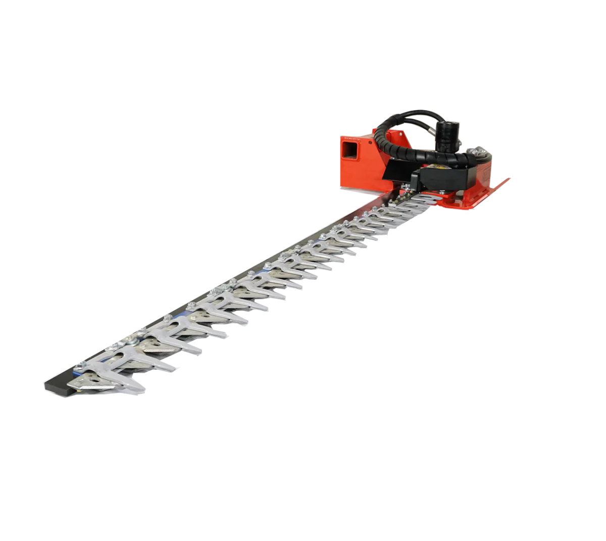 5 FT. SICKLE BAR MOWER ATTACHMENT - Excavator Eterra