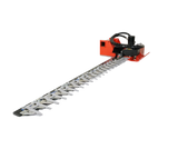5 FT. SICKLE BAR MOWER ATTACHMENT - Excavator Eterra