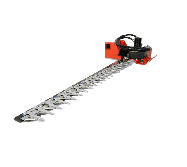 5 FT. SICKLE BAR MOWER ATTACHMENT - Excavator Eterra
