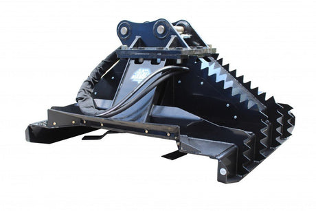 60″ Extreme Duty Excavator Cutter Blue Diamond Attachments