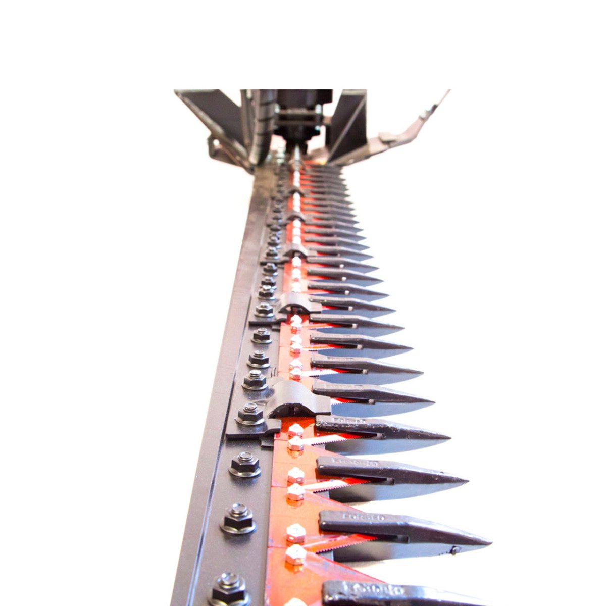 7 Ft. Sickle Bar Mower Attachment - Excavator Eterra