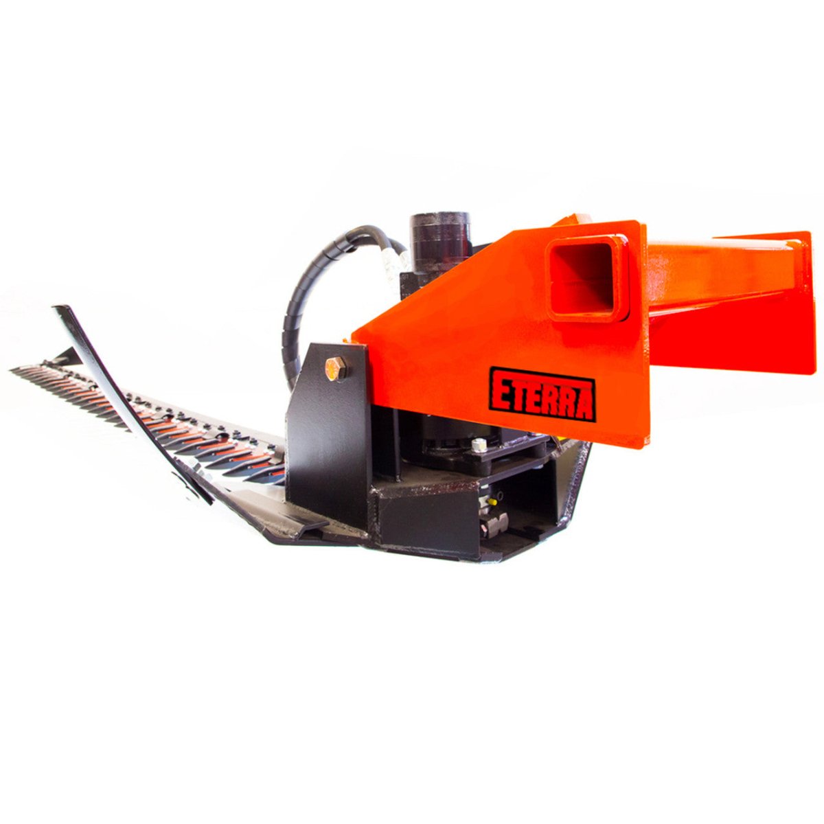 7 Ft. Sickle Bar Mower Attachment - Excavator Eterra