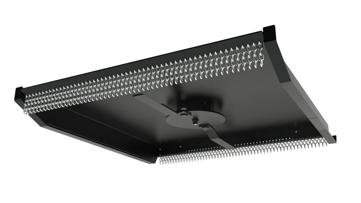 Closed Front Brush Mower Top Dog Attachments