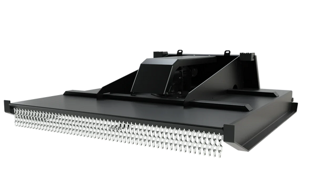 Closed Front Brush Mower Top Dog Attachments