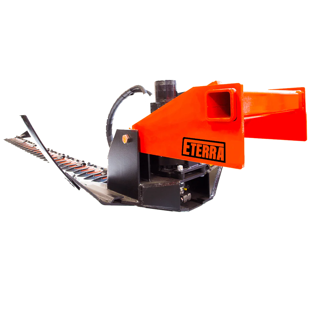Eterra 9' Razor Excavator Mounted Sickle Mower Eterra