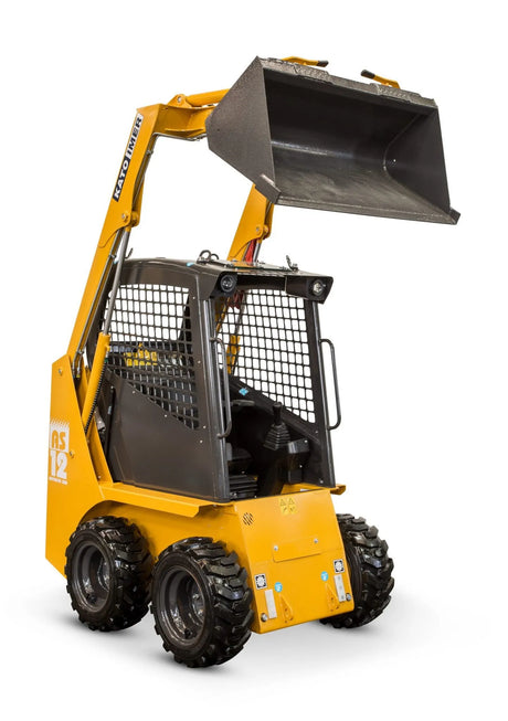 AS12 Mini Skid Steer Kato