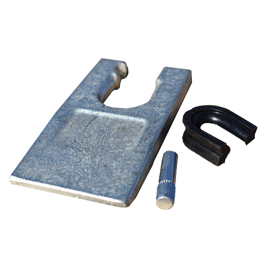 Auger Bit Tooth ATK-HD-20 Arrow Material Handling Single Tooth | Standard Earth Bit 2" Hex Bits or 2.56" Round Bits