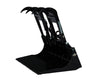 Standard Brush Grapple Top Dog Attachments