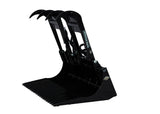 Standard Brush Grapple Top Dog Attachments