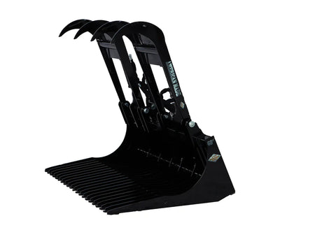 Standard Brush Grapple Top Dog Attachments