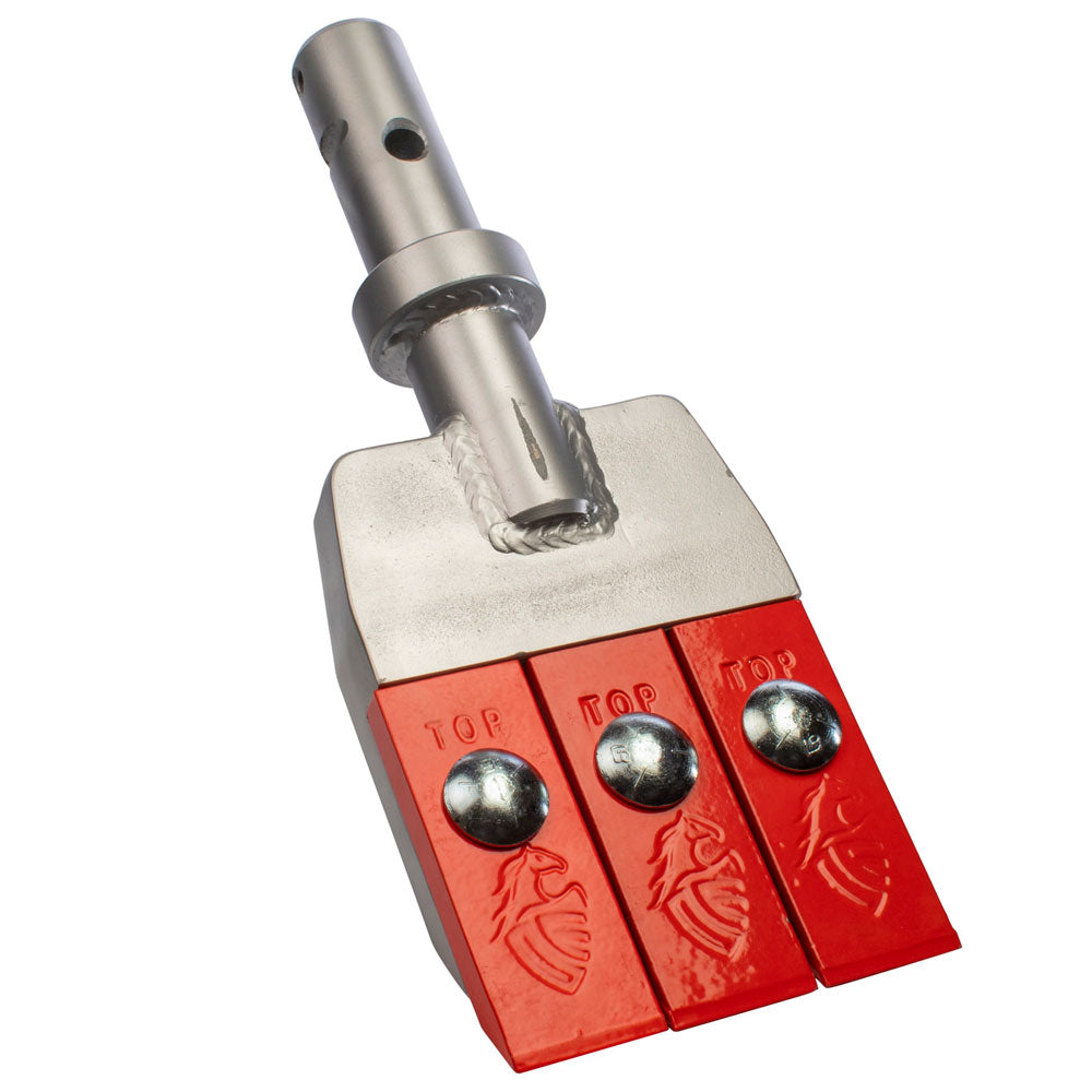 Workhorse Ceramic Removal Tools