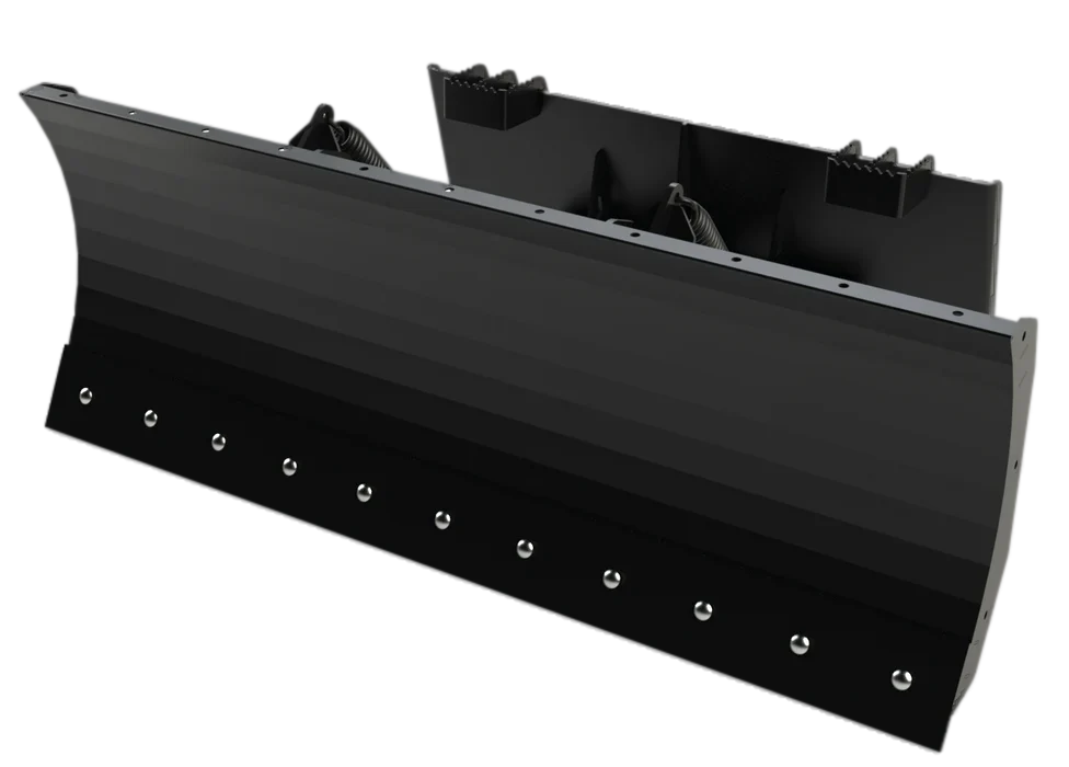 Skid Steer Snow Blade Top Dog Attachments