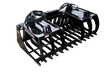 T/S Brush Grapple Top Dog Attachments