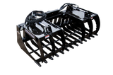 T/S Brush Grapple Top Dog Attachments
