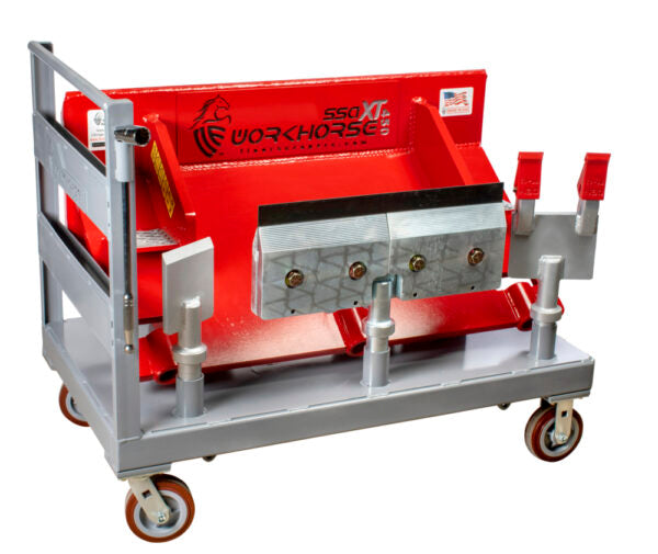 Workhorse Skid Steer Cart