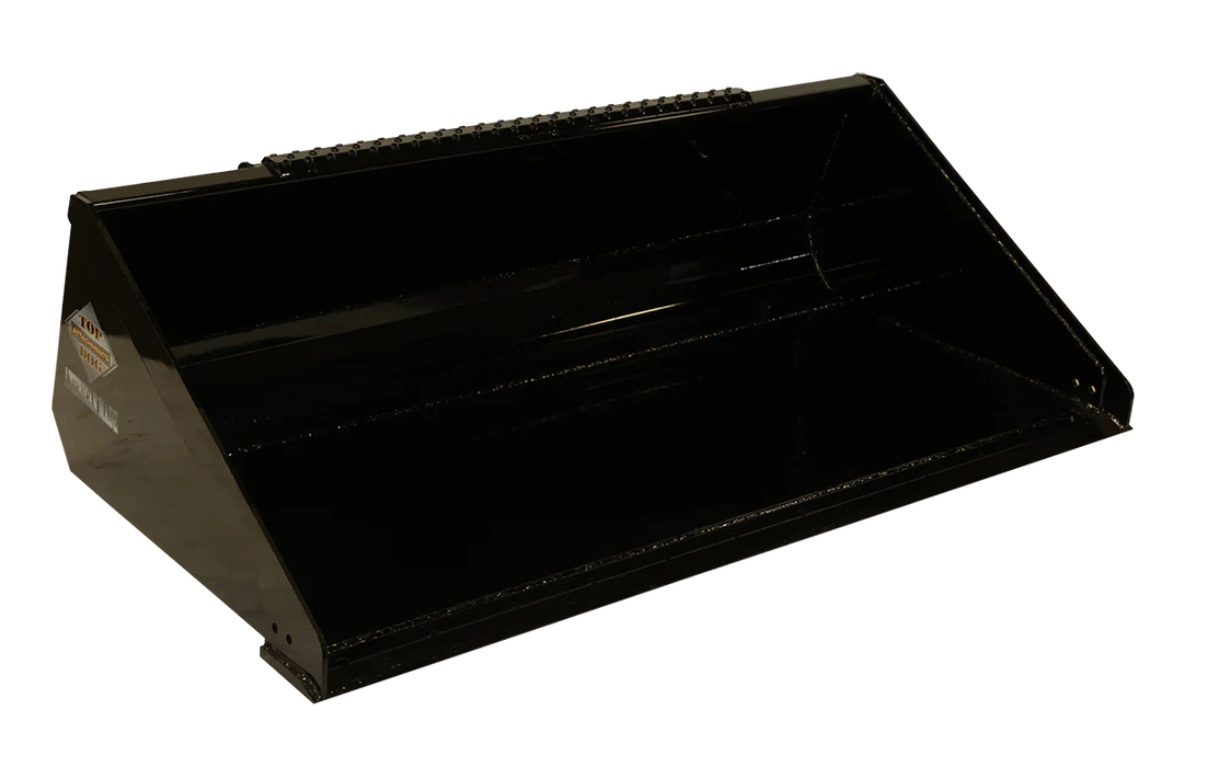 DIRT BUCKETS Top Dog Attachments