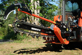 Skid Steer 4 FT. Trencher Attachment Eterra