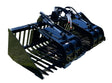 Standard Firewood Grapple Top Dog Attachments