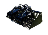 Standard Firewood Grapple Top Dog Attachments
