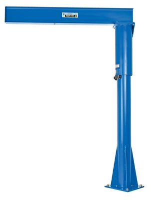 Floor Mounted Jibs Vestil