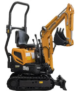 HD9V5 Mini Excavator Kato