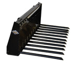 Manure Bucket Top Dog Attachments