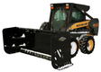 Skid Steer Snow Pusher Top Dog Attachments