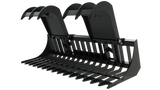 T/S Brush Grapple Top Dog Attachments