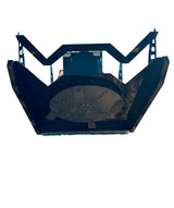 Open Front Brush Mower Top Dog Attachments