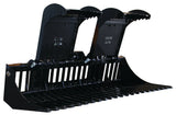 Utility Grapple 72" Top Dog Attachments