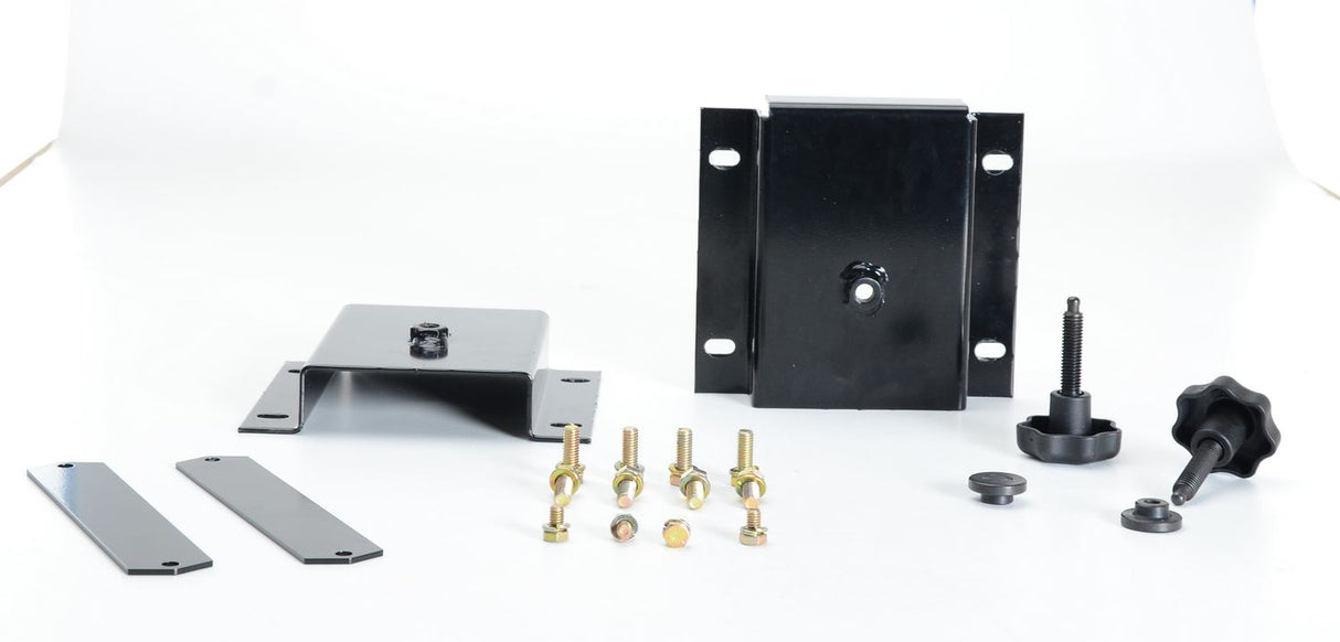 Vestil Fork Truck Mounted Brush Sweepers