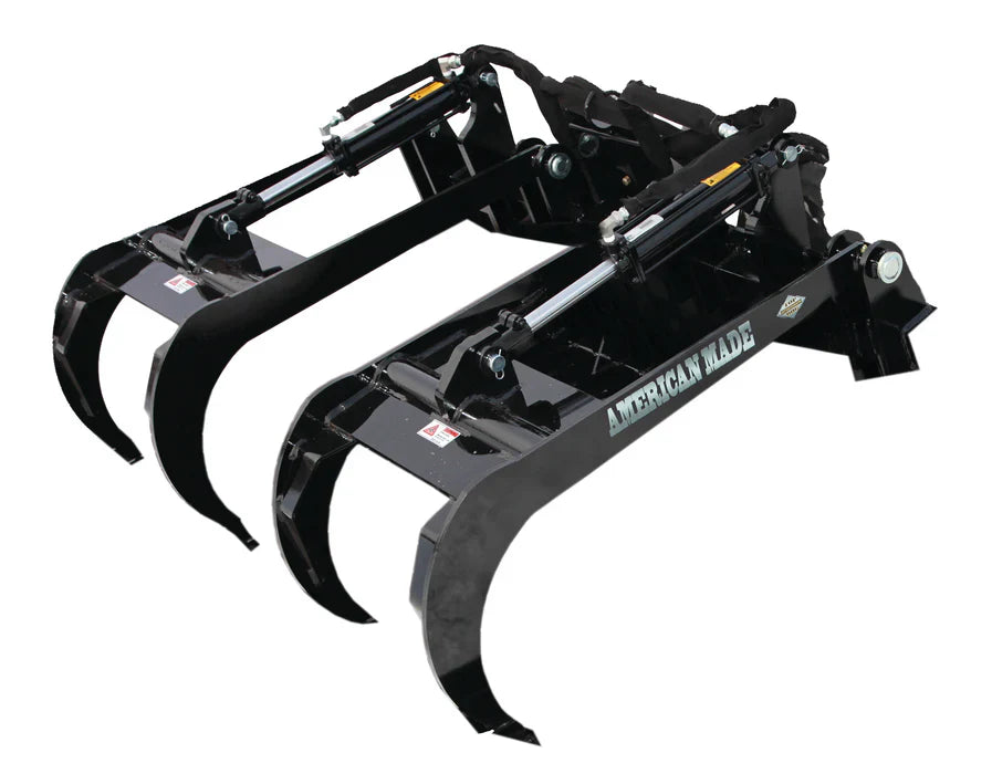 Weld On Grapple Top Dog Attachments