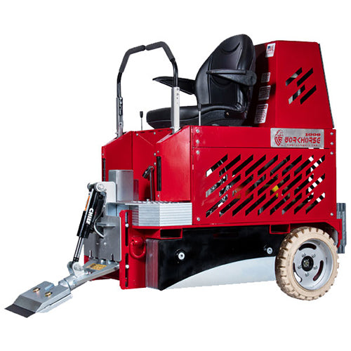 Workhorse 1000 Propane Ride-On Floor Scraper