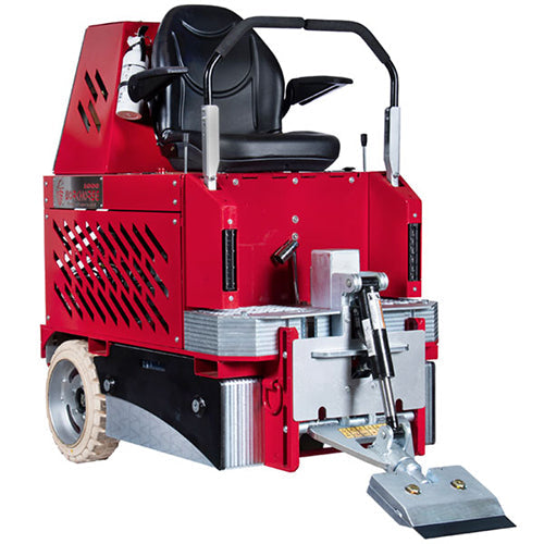 Workhorse 1000 Propane Ride-On Floor Scraper