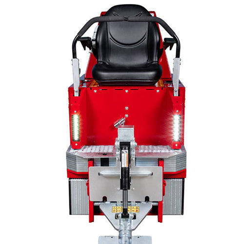 Workhorse 1000 Propane Ride-On Floor Scraper