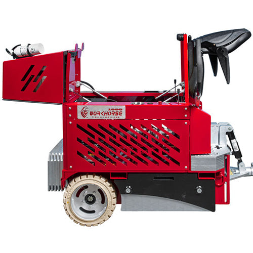 Workhorse 1000 Propane Ride-On Floor Scraper