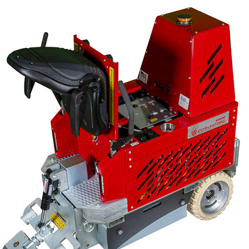 Workhorse 1000E Battery Ride-On Floor Scraper