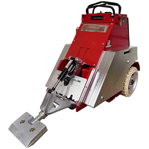 Workhorse 500E Battery Ride-On Floor Scraper