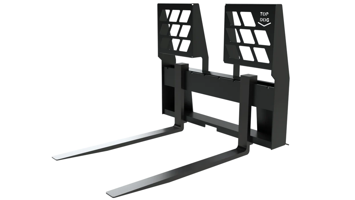 Pallet Forks Top Dog Attachments