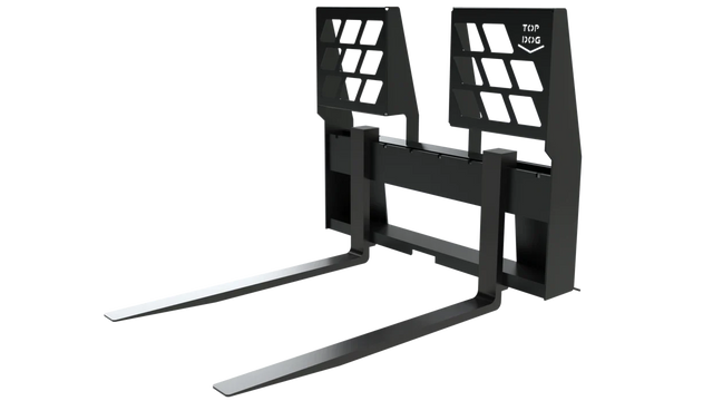 Pallet Forks Top Dog Attachments