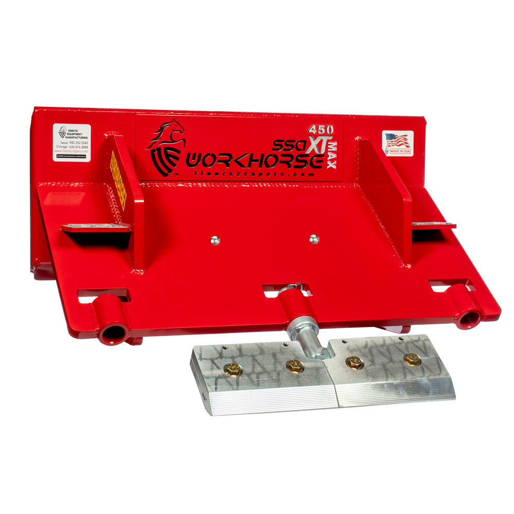 Workhorse Xt450Max Skid Steer Attachment