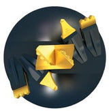 A4 Earth Auger Bits Digga